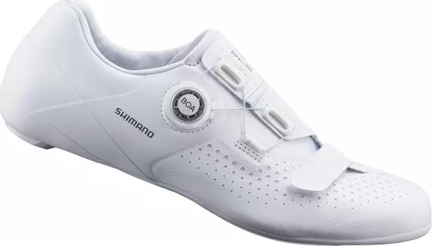 Велотуфли Shimano SH-RC500 (белый 44 - 278 мм)