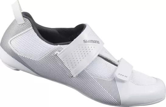 Велотуфли Shimano SH-TR501 для триатлона (белый 47 - 298 мм)