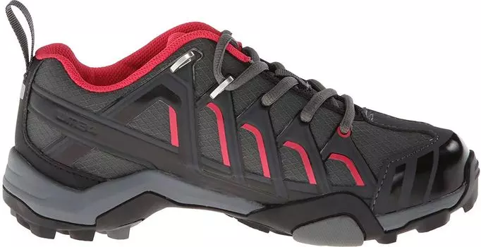Велотуфли Shimano SH-WM34 (черный / розовый 225 мм)