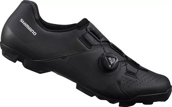Велотуфли Shimano SH-XC300 (черный 46 - 292 мм)