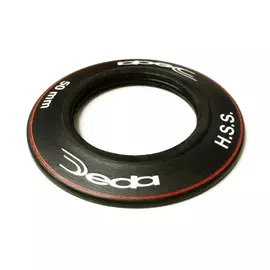 Верхняя карбоновая крышка рулевой Deda (46 мм)