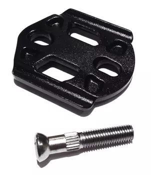 Верхняя пластина с болтом для штырей Deda RSx01, RSx02 (комплект)