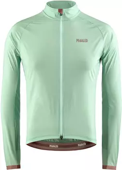 Ветровка PEdALED Element Airtastic мужская (зеленый M)