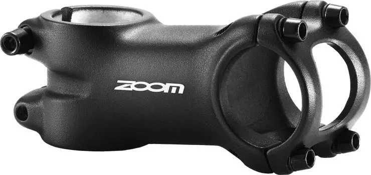 Вынос ACME Zoom (31.8 мм) (черный 75 мм угол 6° 31.8 мм)