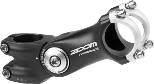 Вынос ACME Zoom с регулировкой (31.8 мм) (черный 90 мм Тип 2 31.8 мм)