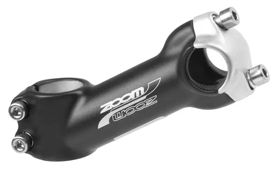 Вынос ACME ZOOM усиленного типа (25.4 мм) (черный 60 мм угол 15° 25.4 мм)