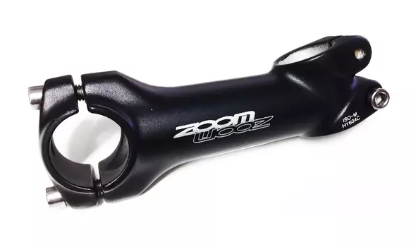 Вынос ACME ZOOM усиленного типа (31.8 мм) (черный 90 мм угол 15° 31.8 мм)