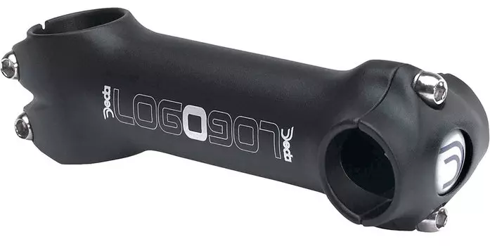 Вынос Deda Logo 1-1/8" (26 мм) (черный 120 мм угол 10° 26 мм)