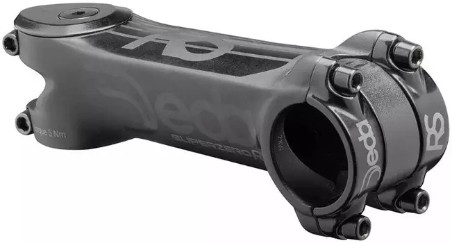 Вынос Deda Superzero RS 1-1/8" (31.8 мм) (черный 100 мм угол 8° 31.8 мм)