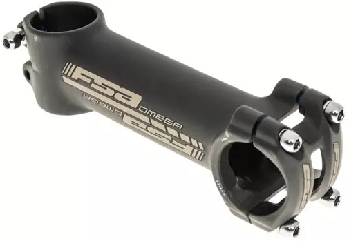 Вынос FSA Omega B1 1-1/8" (31.8 мм) (черный 90 мм угол 6° 31.8 мм)