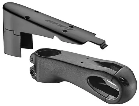 Вынос Giant Contact SL Aero 1-1/8" (Giant Propel Disc) (черный 110 мм угол 8°)