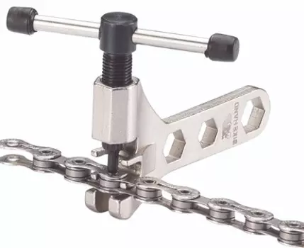 Выжимка цепи Bike Hand YC-331 (серебристый / черный)