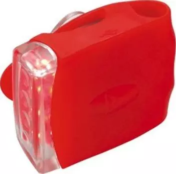 Задний фонарь Topeak RedLite DX TMS041R, USB зарядка (красный красный)