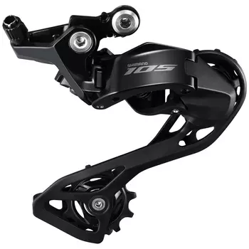 Задний переключатель Shimano 105 R7100 12 скоростей (черный)
