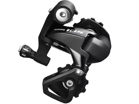 Задний переключатель Shimano 105 RD-5800 11 скоростей (черный короткая лапка)