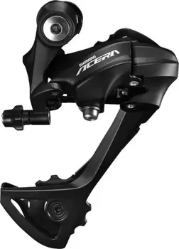 Задний переключатель Shimano Acera RD-T3000 9 скоростей (черный длинная лапка)