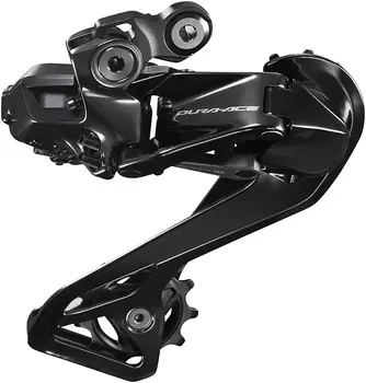Задний переключатель Shimano Dura-Ace Di2 R9250F 12 скоростей (черный)
