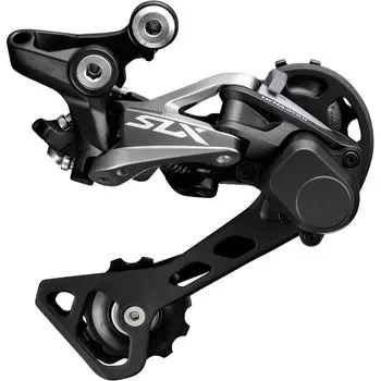 Задний переключатель Shimano SLX RD-M7000 11 скоростей (серый средняя лапка)