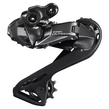 Задний переключатель Shimano Ultegra Di2 RD-R8150 12 скоростей (черный)