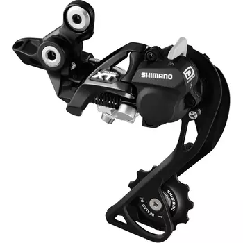 Задний переключатель Shimano XT RD-M786 10 скоростей (черный средняя лапка)
