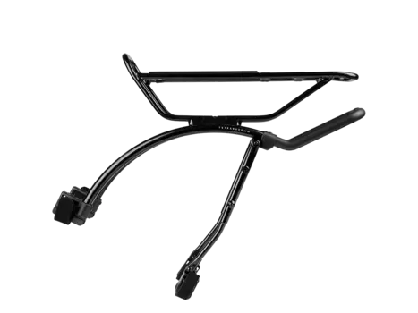 Задний универсальный багажник Topeak Tetrarack M2 HD (черный)