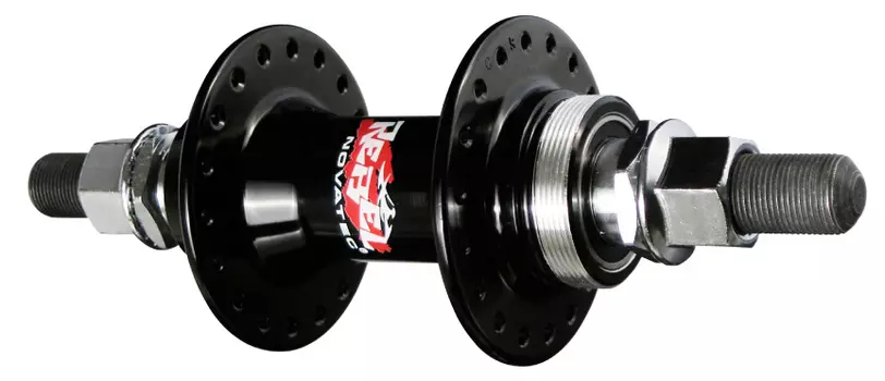 Задняя втулка Novatec A03DSBT (черный 36 10 мм)