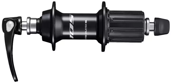 Задняя втулка Shimano 105 FH-R7000 (черный 32)