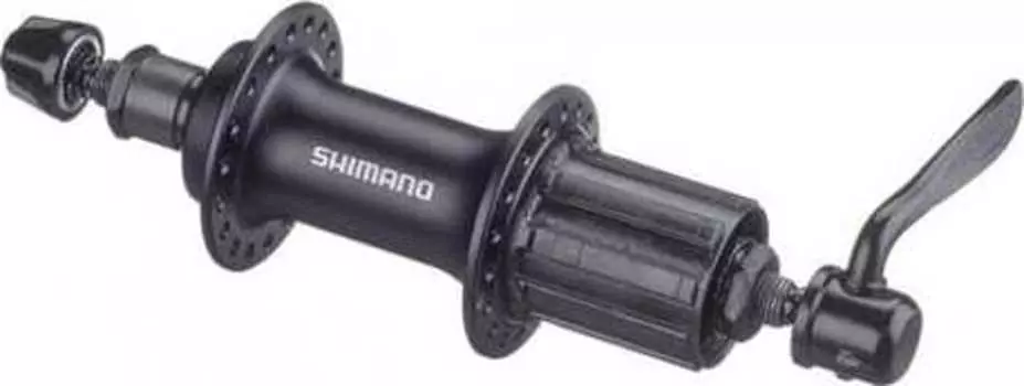 Задняя втулка Shimano Acera FH-T3000 V-Brake (черный 32)