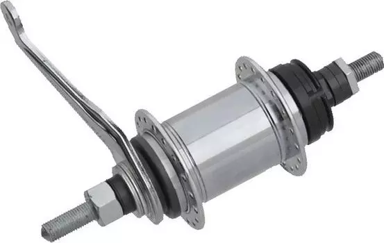 Задняя втулка Shimano CB-E110 ножной тормоз (серебристый 36)