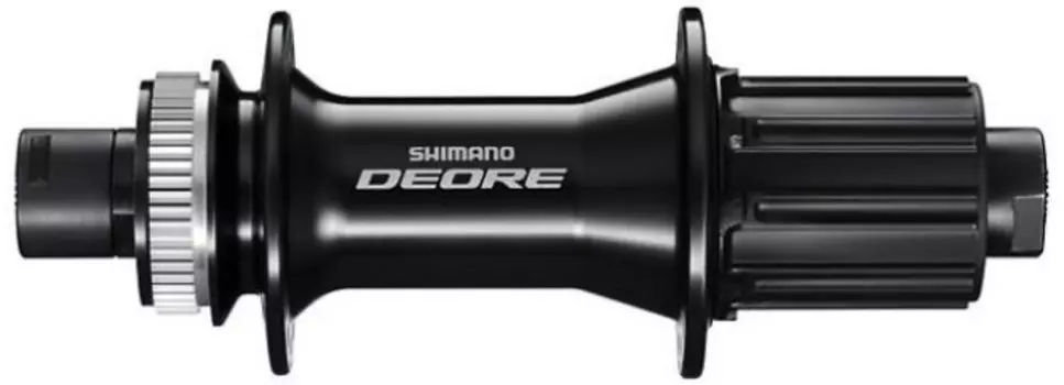 Задняя втулка Shimano Deore FH-M6010 Center Lock под сквозную ось (черный 142 мм 32)