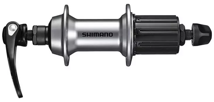 Задняя втулка Shimano Tiagra FH-RS400 (серебристый 32)