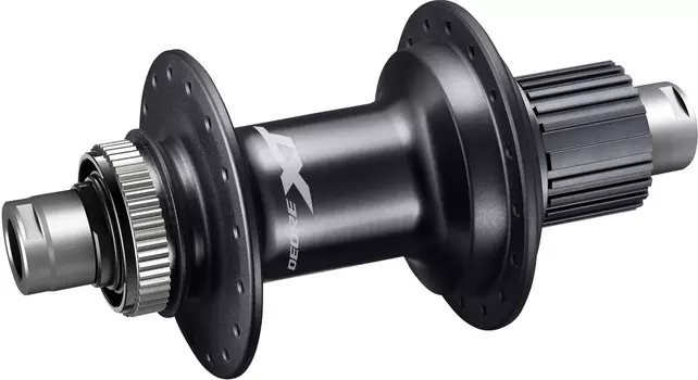Задняя втулка Shimano XT FH-M8110 Boost Micro Spline Center Lock (черный 148 мм ось 12 мм 32)