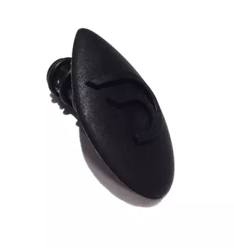 Заглушка выноса Deda Murex (черный)