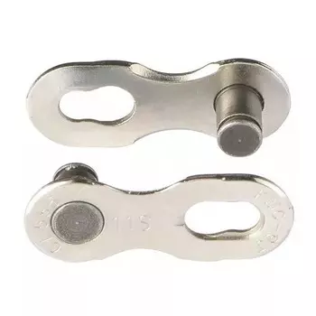 Замок цепи KMC для 11 скоростных цепей (комплект 2 шт)