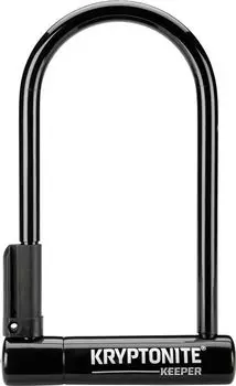 Замок-скоба Kryptonite Keeper 12 Standard (черный)