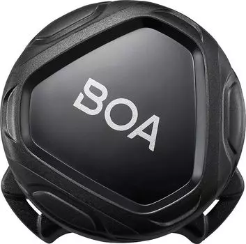 Застежка BOA L6 для велотуфель Shimano SH-ME501 (черный левая)