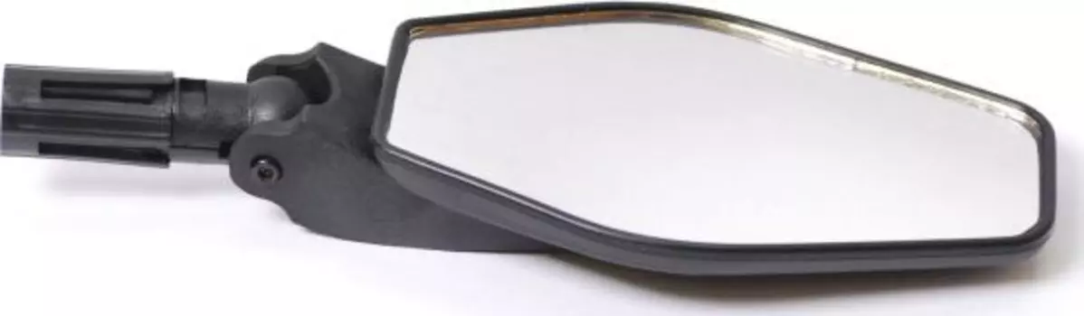 Зеркало ACME многоулоьное торцевое (черный)