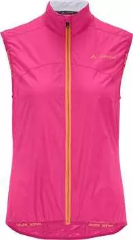 Жилет Vaude Wo Air Vest II женский (красный 34)
