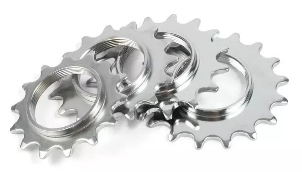 Звезда для фикседов резьбовая 1/8" (17)