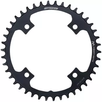 Звезда системы FSA GOSSAMER PRO / OMEGA AGX+ 1x (черный 44 BCD 120 мм)