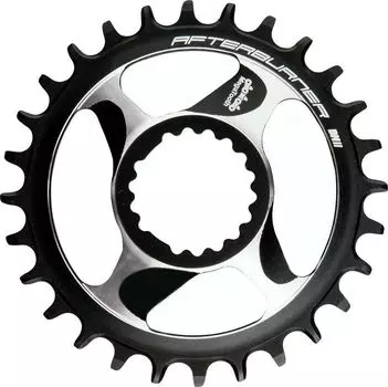 Звезда системы FSA MTB Afterburner 1X11 WA115 V7 Narrow Wide (черный 36 BCD FSA direct mount)