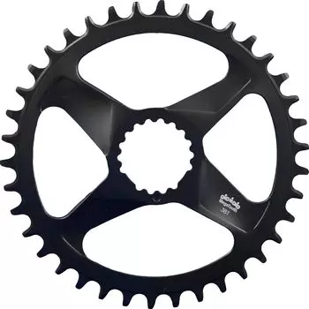 Звезда системы FSA MTB COMET 1X11 V7 Narrow Wide (черный 36 BCD FSA direct mount)