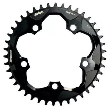 Звезда системы FSA ROAD SUPER 1x11 Megatooth gnn2 (черный 42 BCD 110 мм)