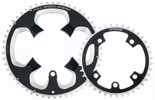 Звезда системы FSA SL-K ROAD 52/36 ABS 5H MY15 gnn (черный 36 BCD 110 ассиметричный (тип ABS))