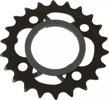 Звезда системы Shimano Acera FC-M361 8 скоростей (28 BCD 64 мм)