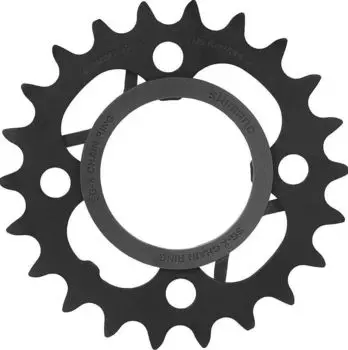 Звезда системы Shimano Alivio FC-M430 9 скоростей (черный 22 BCD 64 мм)