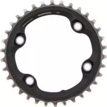 Звезда системы Shimano SLX FC-M7000-1 11 скоростей (34 BCD 96 мм (тип Shimano MTB))
