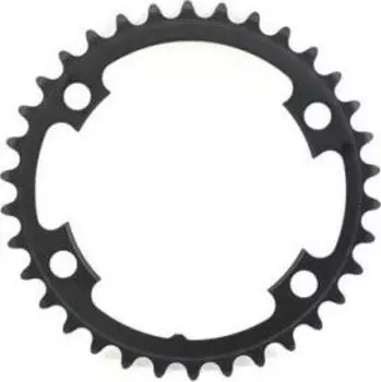Звезда системы Shimano Sora FC-R3000 9 скоростей (серый 34 BCD 110 ассиметричный (Shimano))