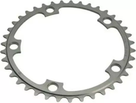 Звезда системы Shimano Ultegra FC-6700 10 скоростей (серебристый 39 BCD 130 мм)