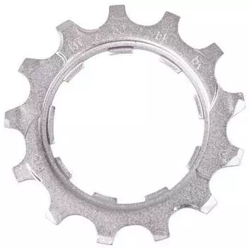 Звезды для кассет Shimano XT CS-M8000-11 ск (серебристый 13)